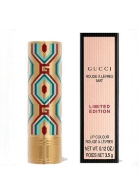 Gucci Ltd Edition Janet Rust Full Sized Lipstick (Matte)